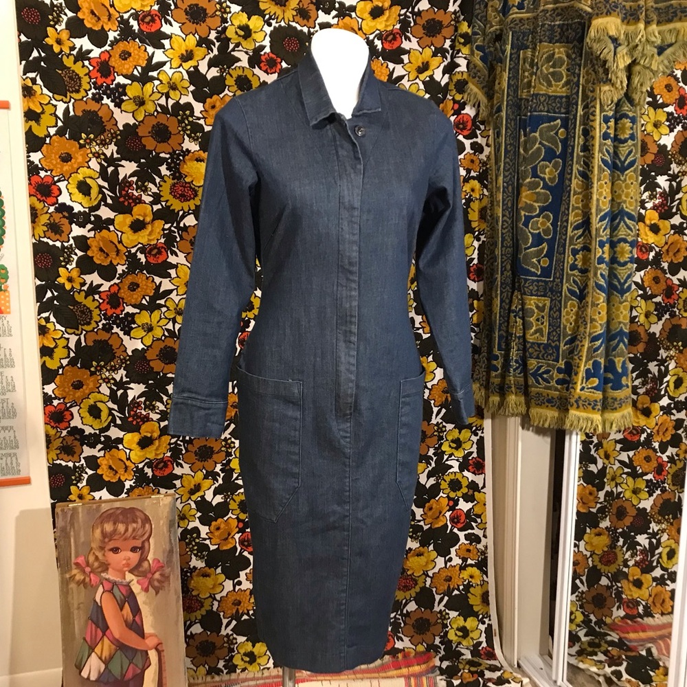 Prairie Underground NWT ‘Jean’ dress